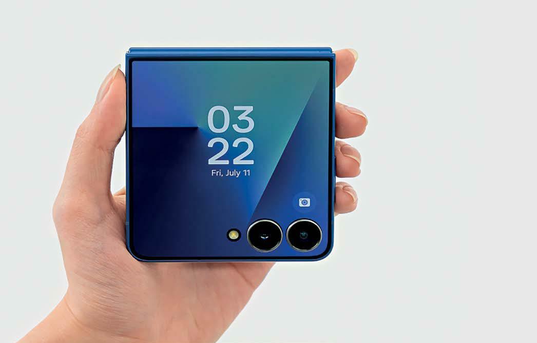 LUXURY TECH FOR DISCERNING TASTES